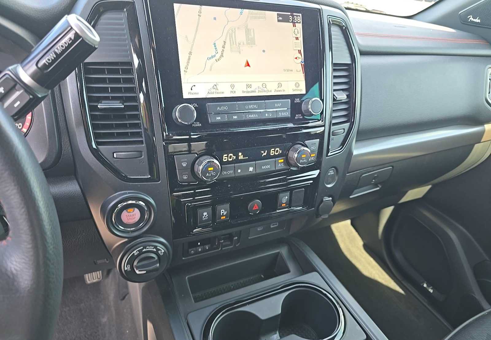 Certified 2023 Nissan Titan PRO-4X w/ Pro-4x Utility Package AWD/4WD image 4