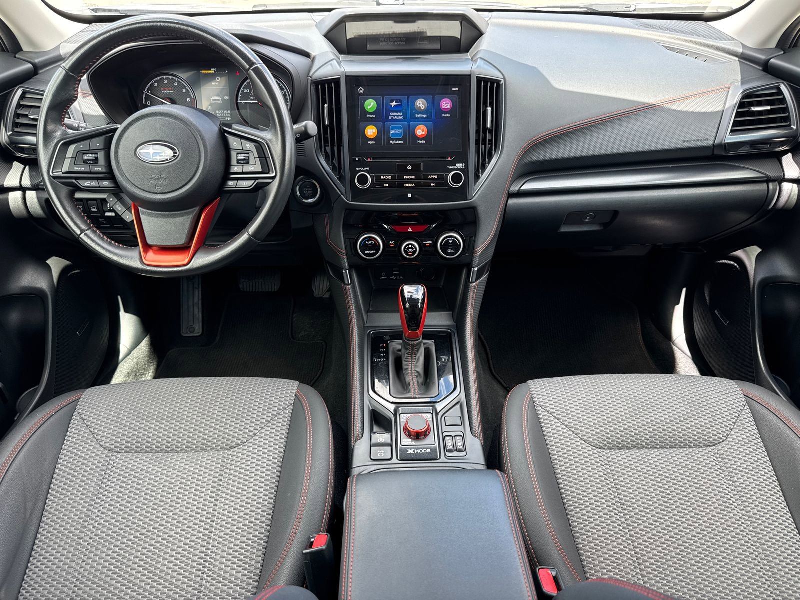 Certified 2022 Subaru Forester Sport w/ Popular Package #2 AWD/4WD image 12