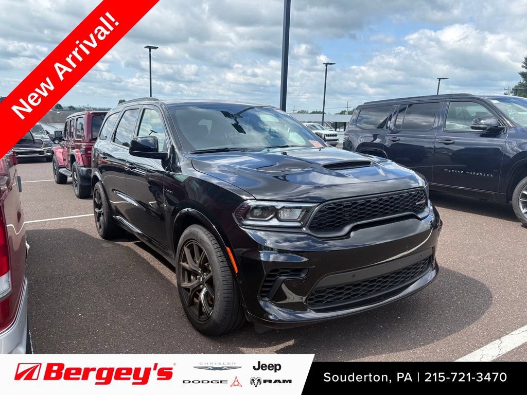 Used 2026 Dodge Durango GT w/ Tow 'N Go Package AWD/4WD video 1