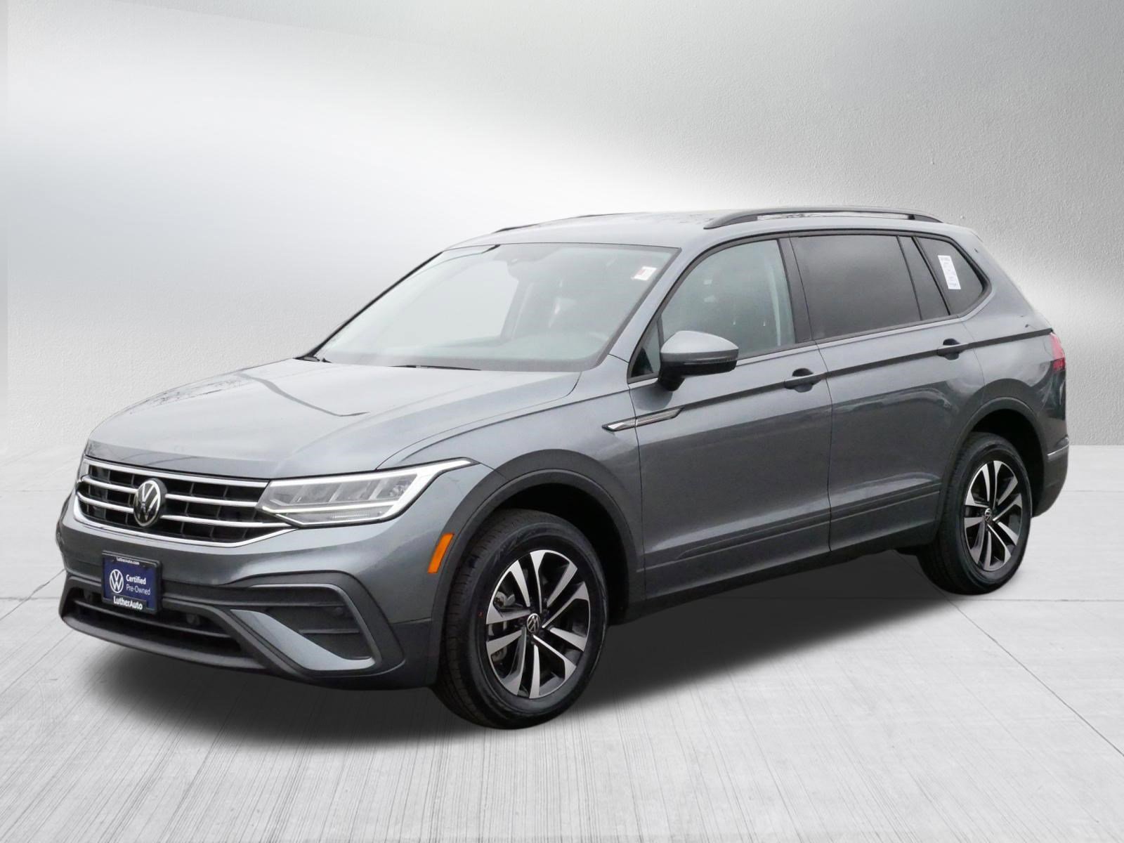 Certified 2023 Volkswagen Tiguan S AWD/4WD image 3