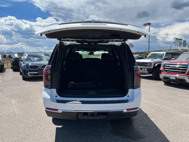 New 2026 Chevrolet Tahoe LS AWD/4WD image 22
