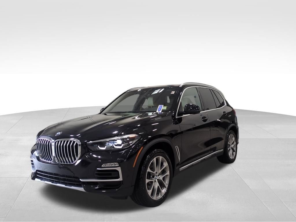 Used 2020 BMW X5 xDrive40i w/ Convenience Package AWD/4WD video 1