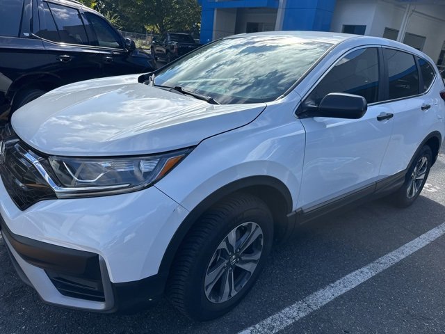 Used 2020 Honda CR-V LX