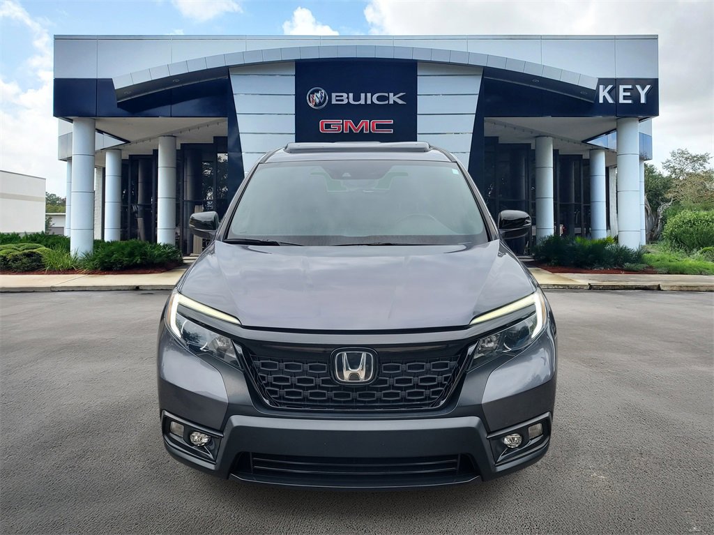 Used 2021 Honda Passport EX-L image 2