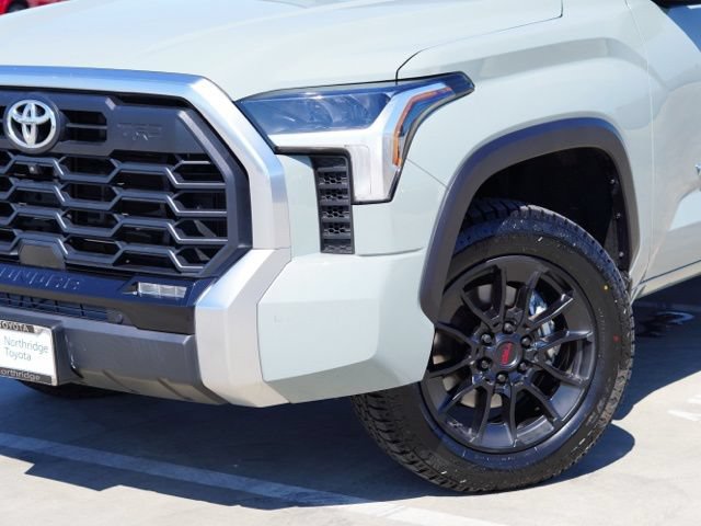 Used 2023 Toyota Tundra Limited w/ TRD Off-Road Package AWD/4WD image 6