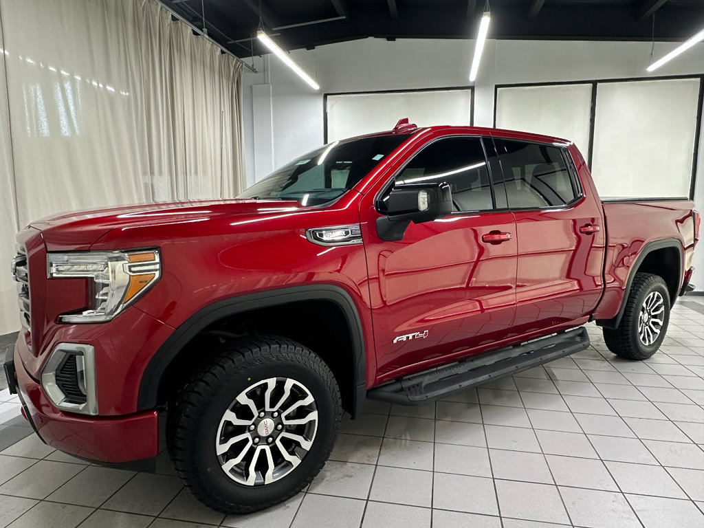 Used 2021 GMC Sierra 1500 AT4 w/ AT4 Premium Package image 14
