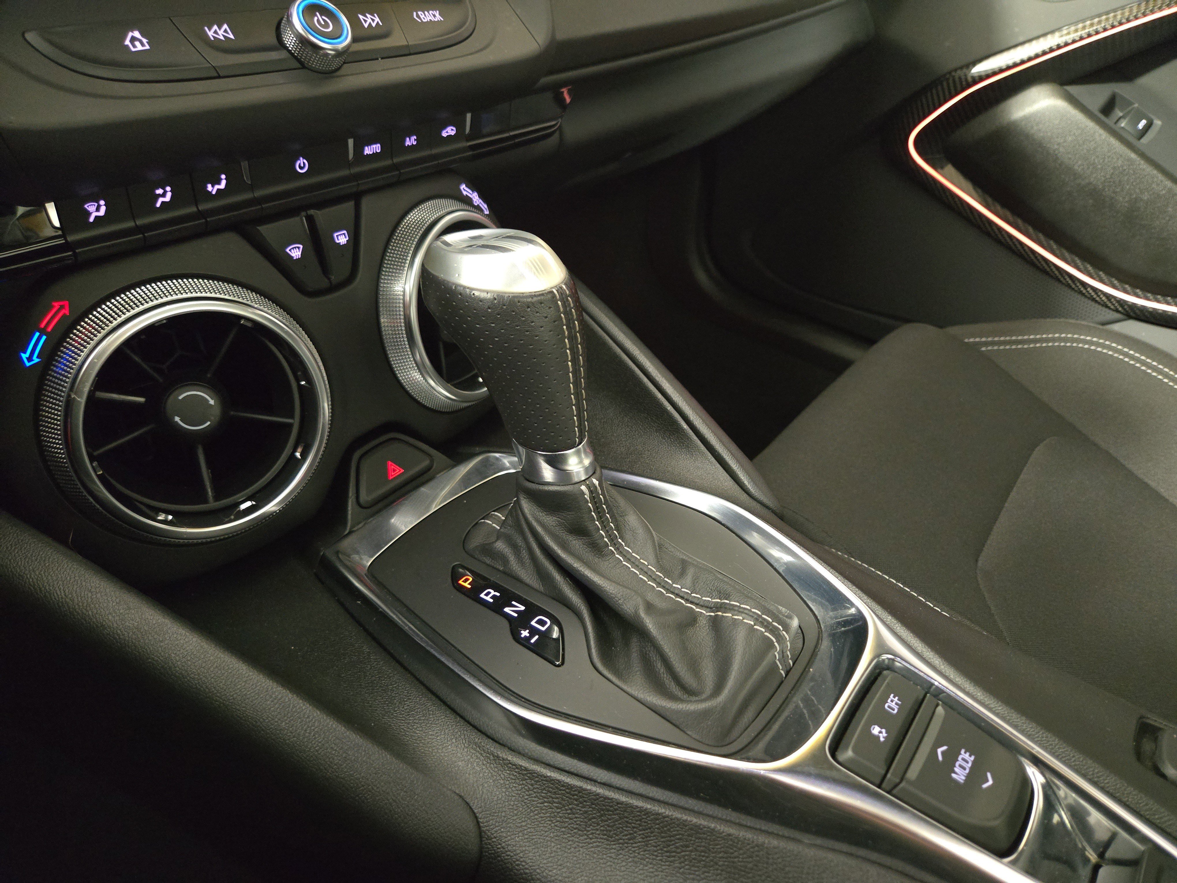 Certified 2023 Chevrolet Camaro SS image 24