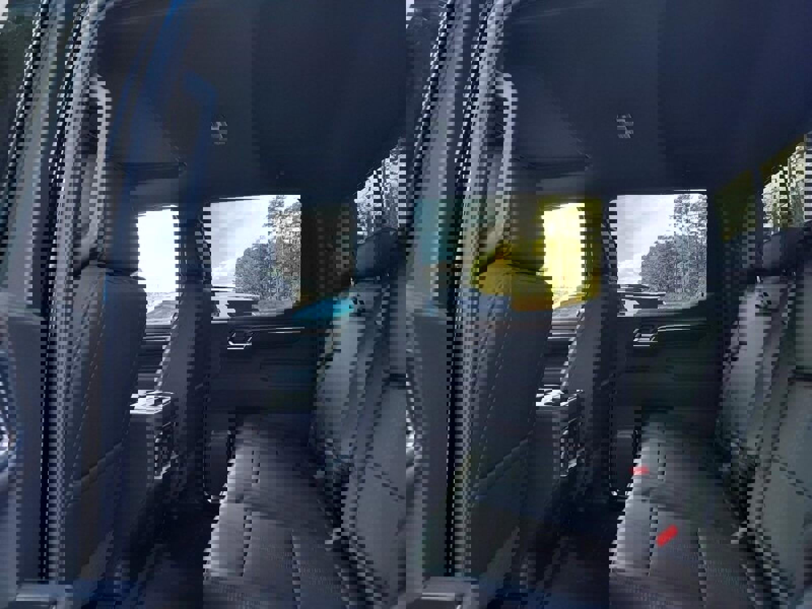 New 2026 Chevrolet Silverado 1500 High Country image 25