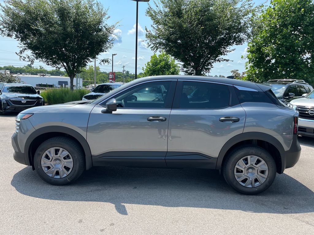 New 2026 Nissan Kicks S FWD image 4