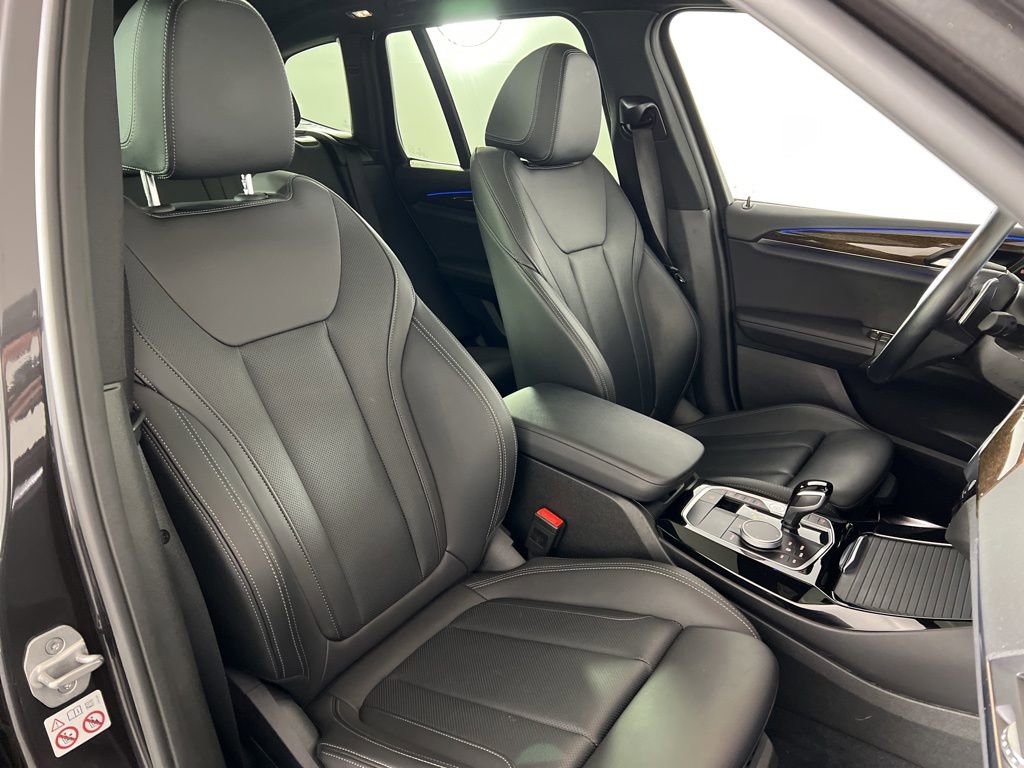 Used 2022 BMW X3 xDrive30i w/ Convenience Package w/ZPA image 24