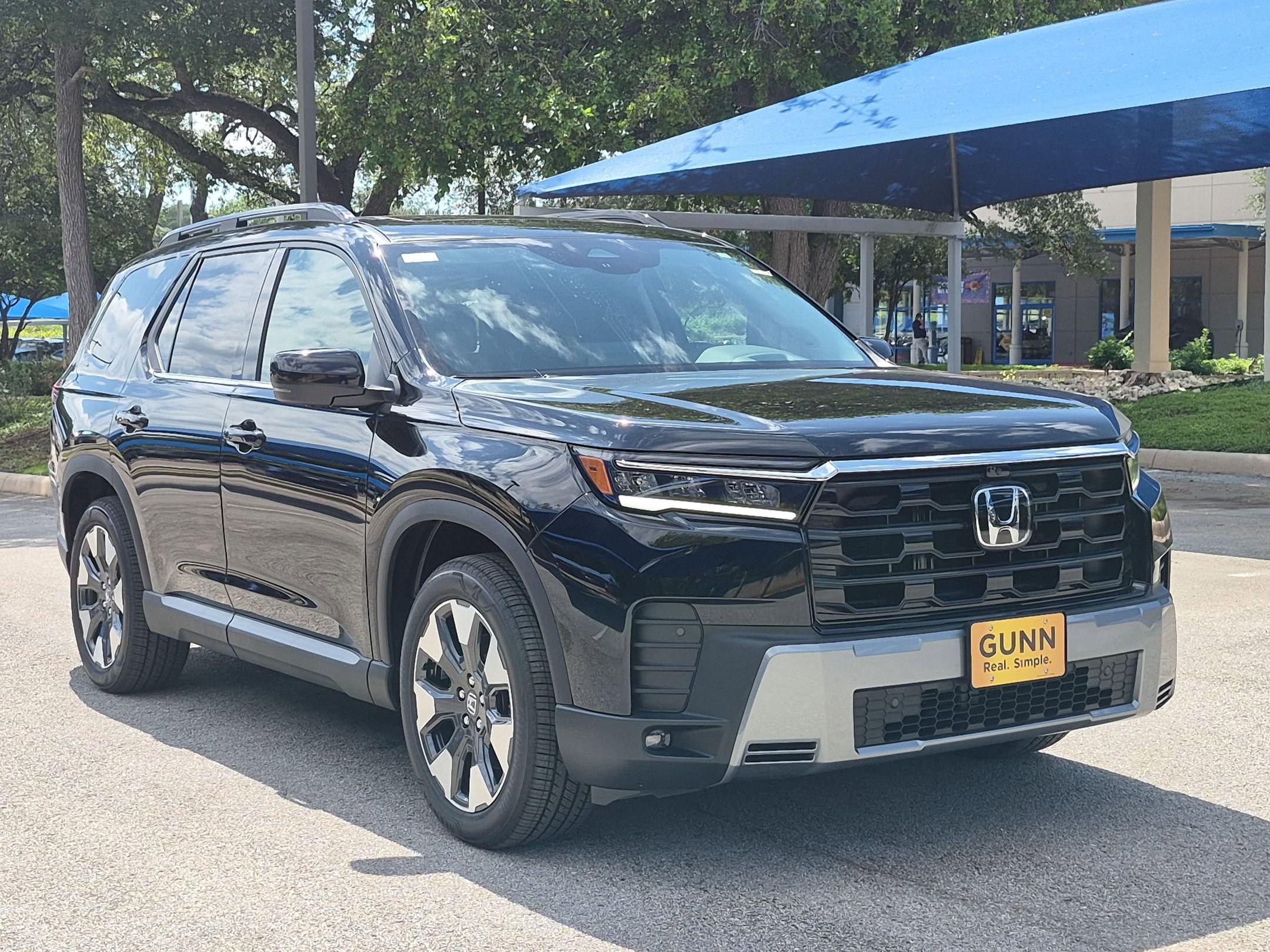 New 2026 Honda Pilot Elite image 7