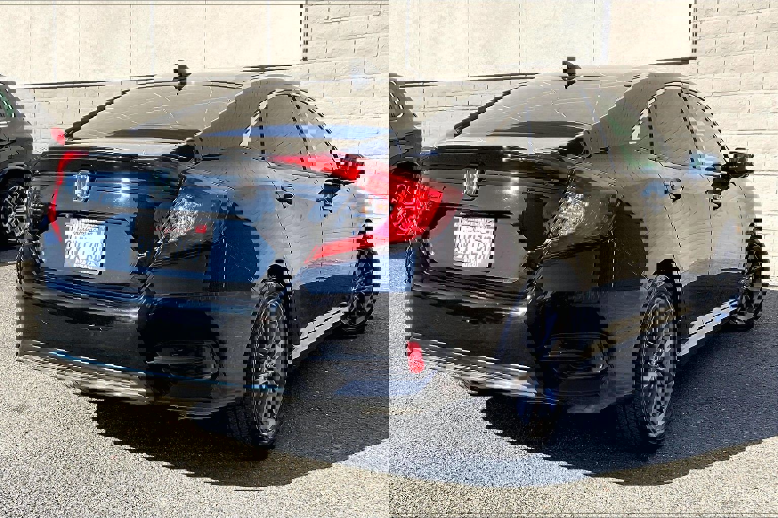 Used 2021 Honda Civic EX-L image 13