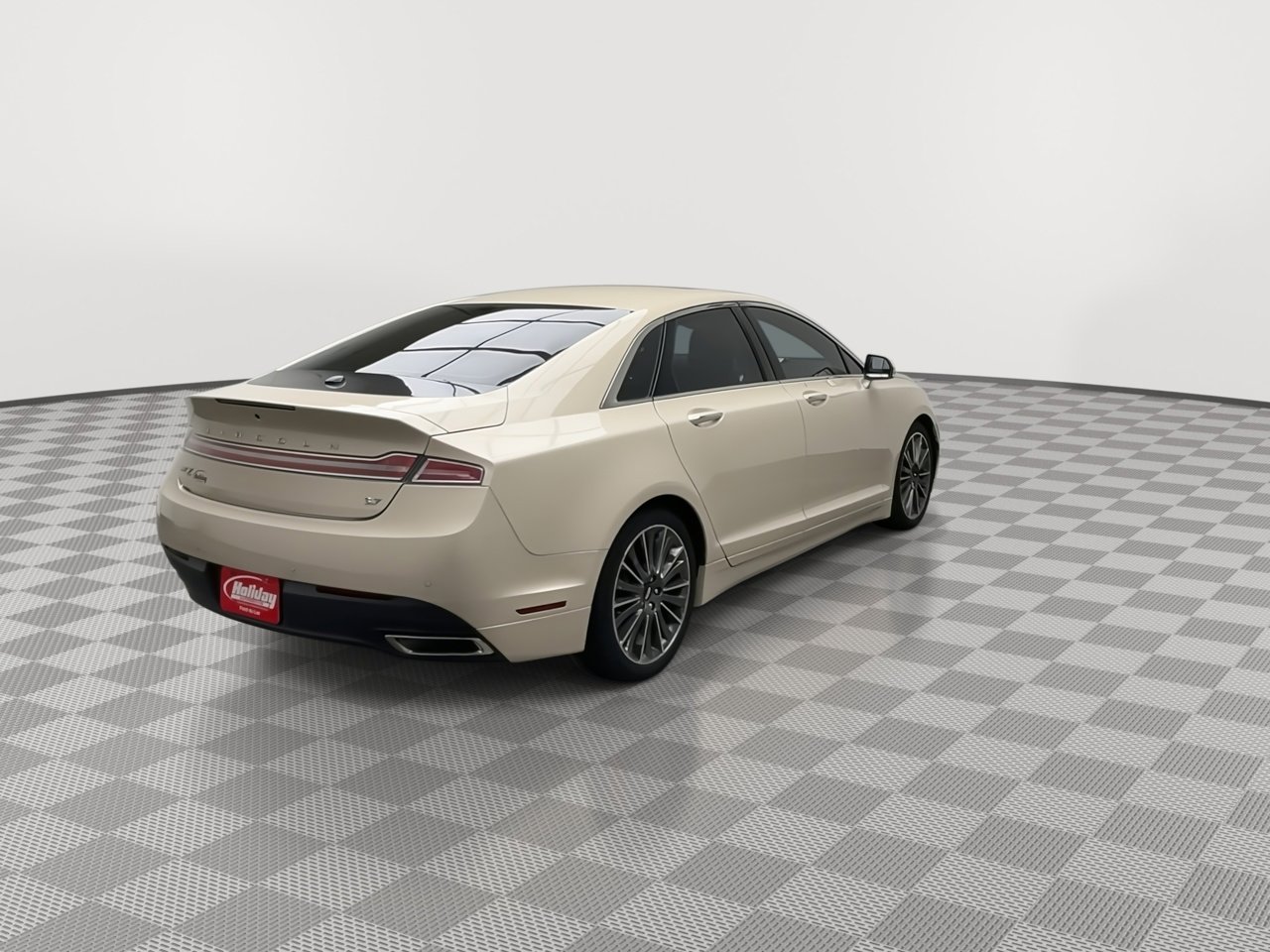 Used 2014 Lincoln MKZ image 39