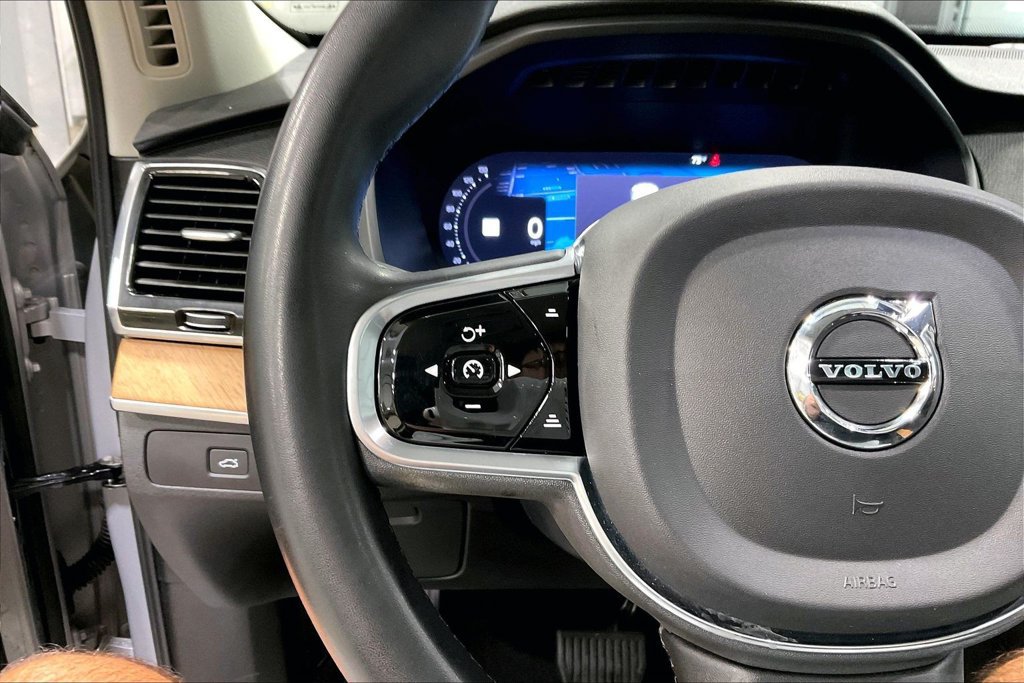 Certified 2023 Volvo XC90 B6 Plus w/ Protection Package Premier AWD/4WD image 12
