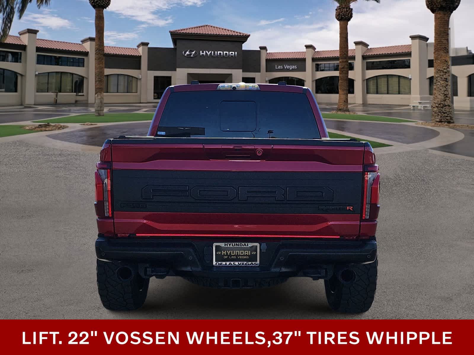 Used 2024 Ford F150 Raptor w/ Equipment Group 803A Raptor R AWD/4WD image 7