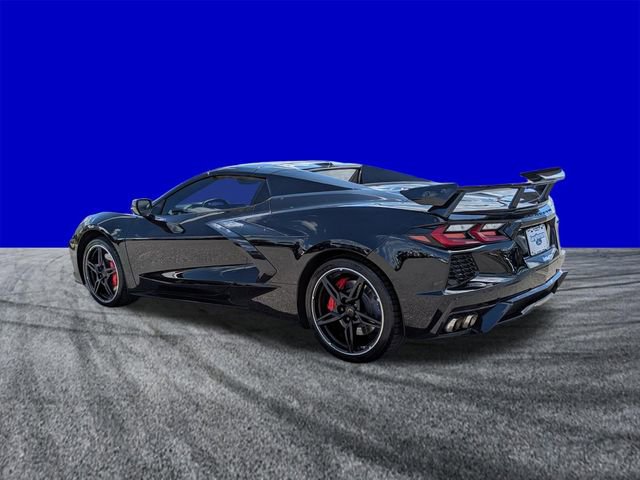 Used 2023 Chevrolet Corvette Stingray Preferred Conv w/ Z51 Performance Package image 6