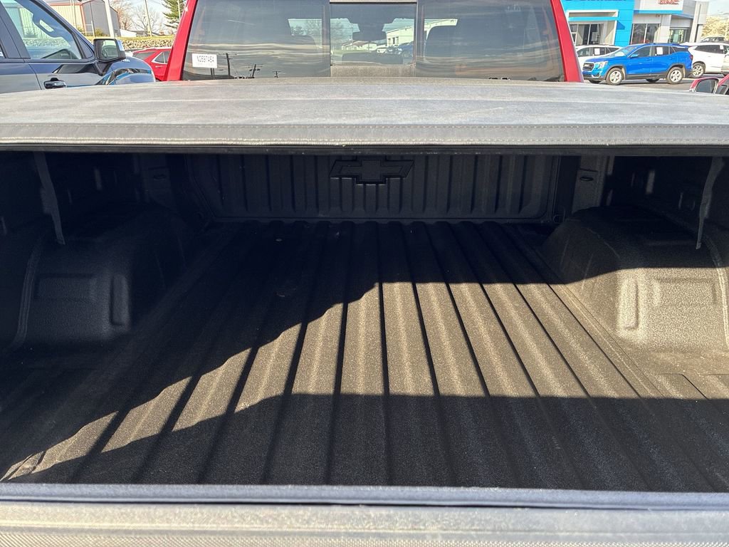 Used 2022 Chevrolet Silverado 1500 LT Trail Boss w/ Convenience Package II image 20