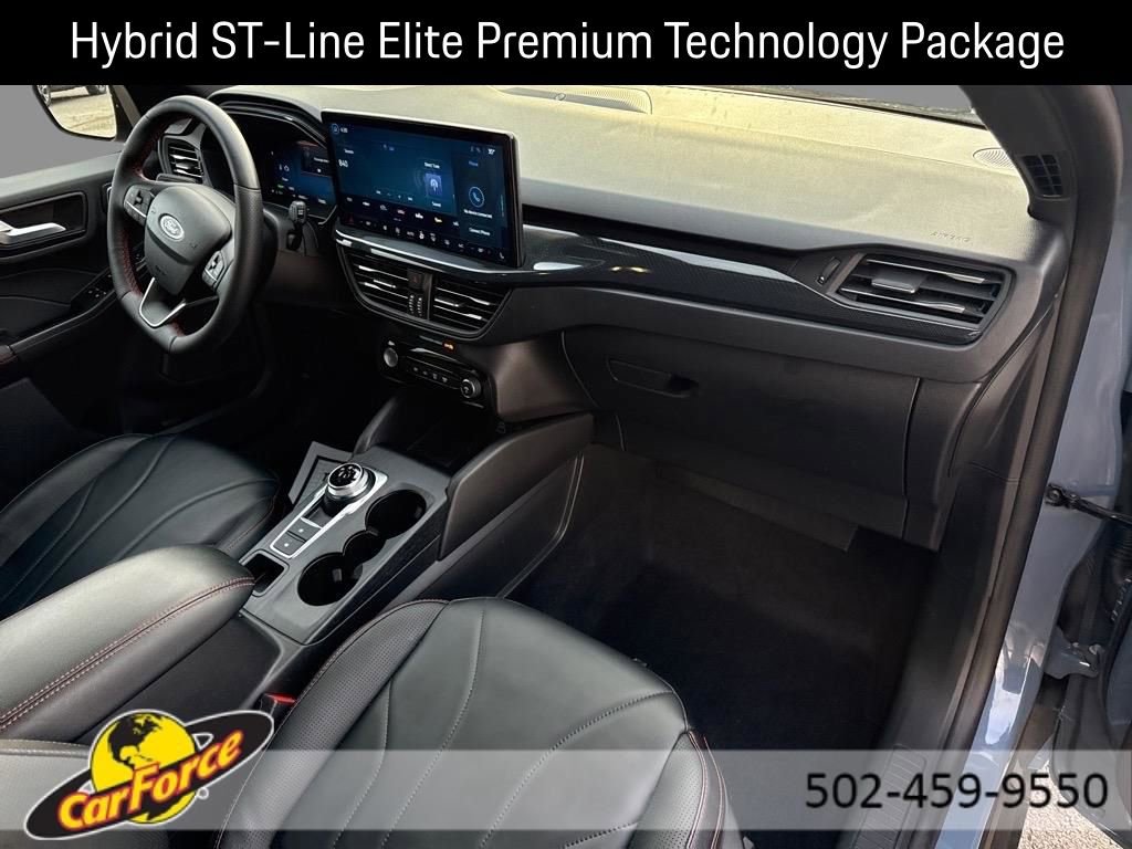 Used 2025 Ford Escape ST-Line Elite w/ Premium Technology Package image 13