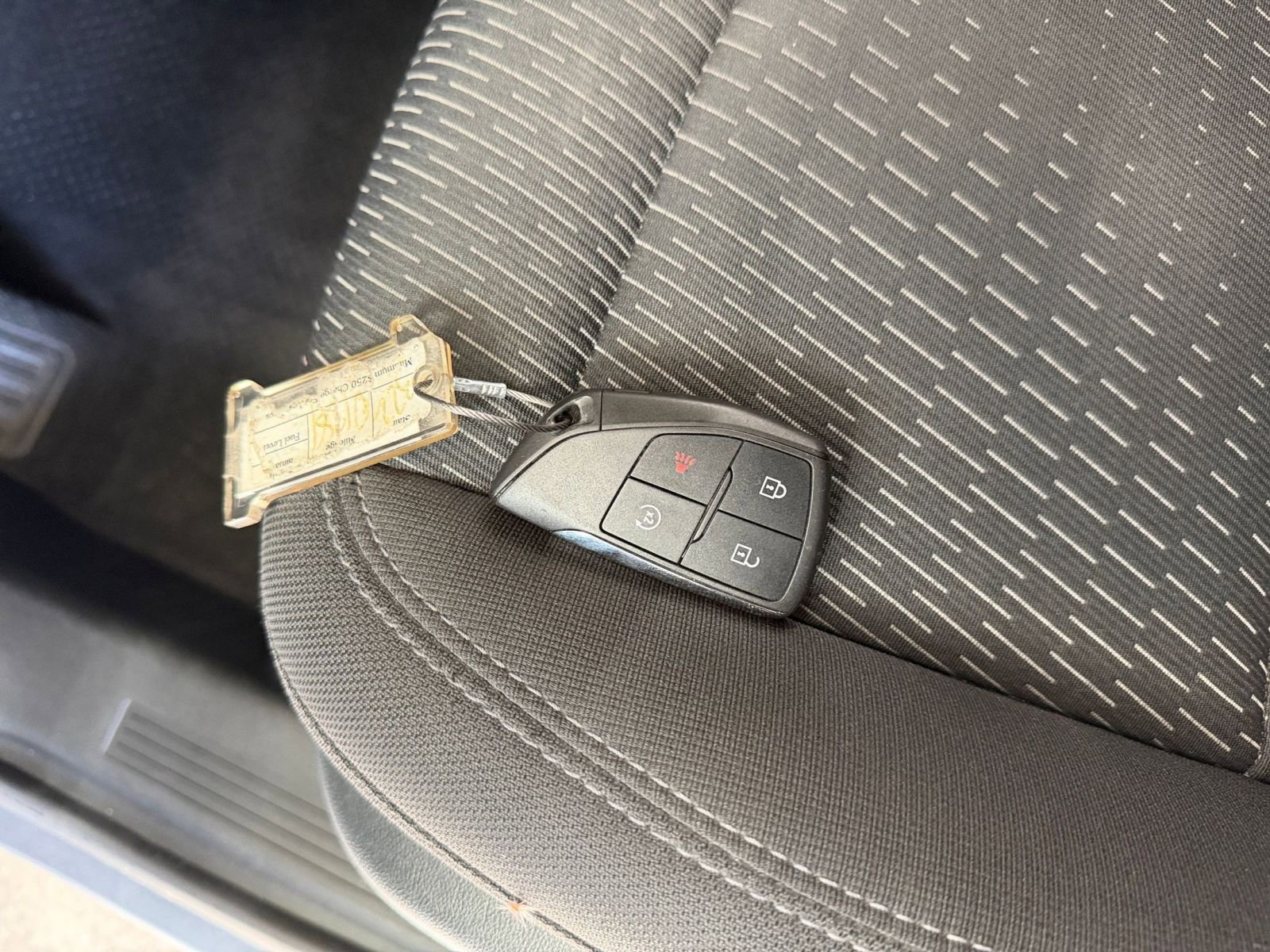 Used 2025 Chevrolet Equinox LT image 22