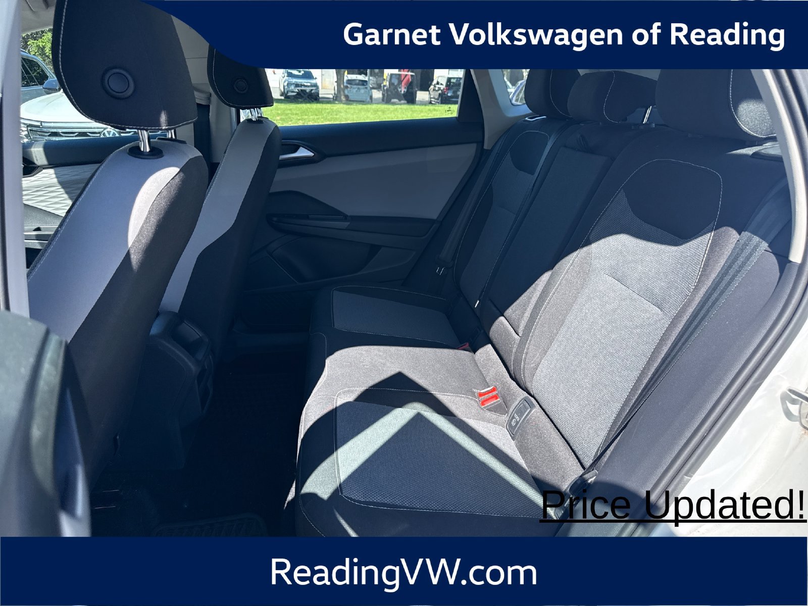 Used 2023 Volkswagen Taos S FWD image 13