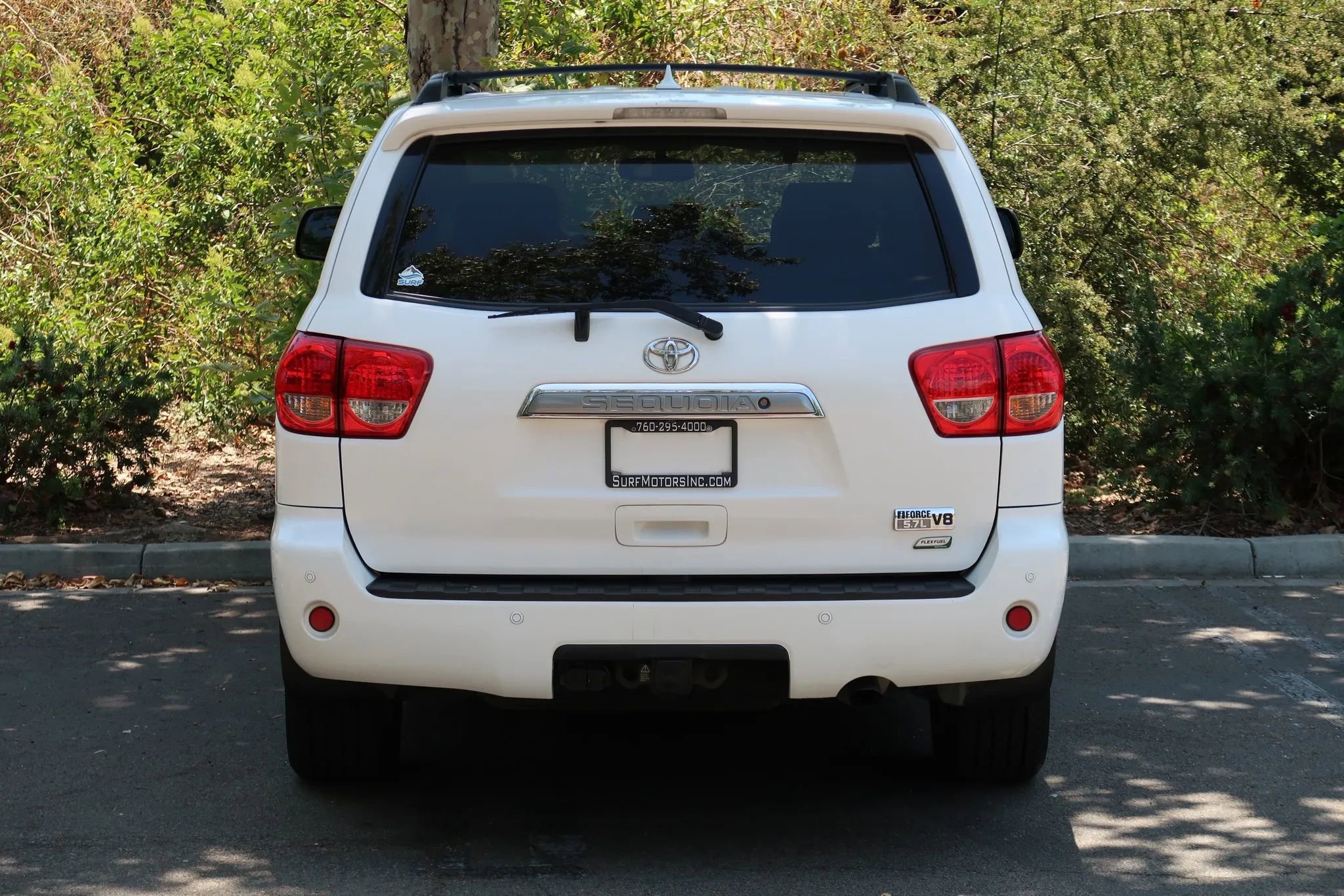 Used 2011 Toyota Sequoia Limited AWD/4WD image 7