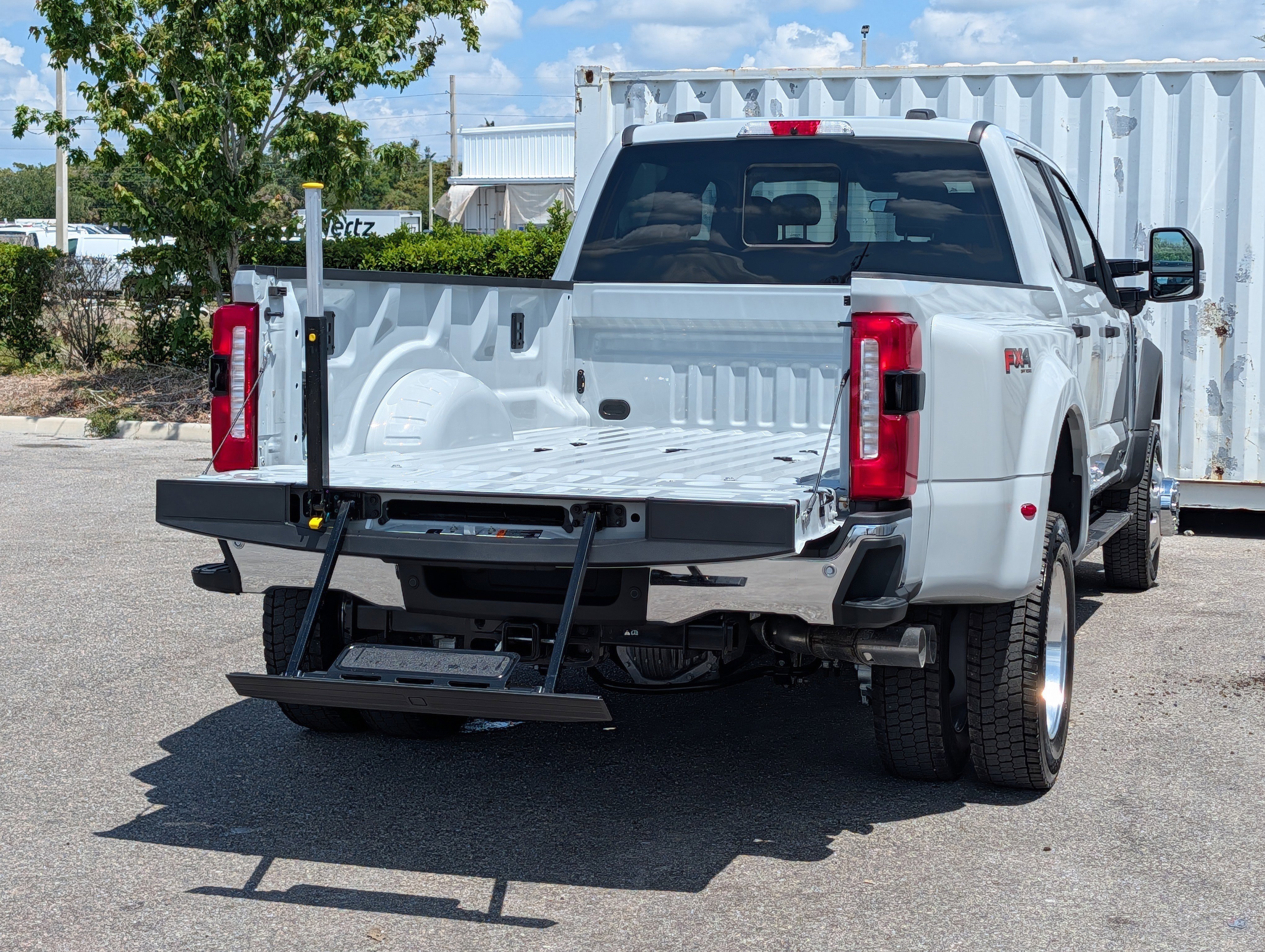 New 2026 Ford F450 XL AWD/4WD image 14