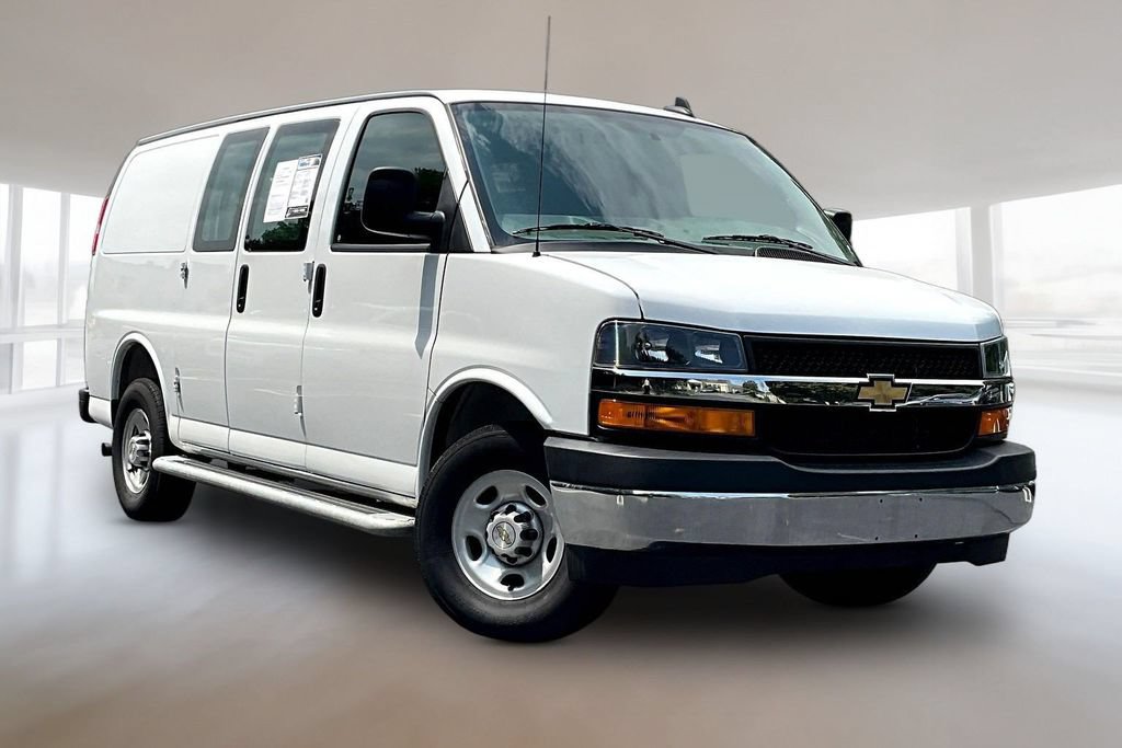 Used 2025 Chevrolet Express 2500 w/ Driver Convenience Package