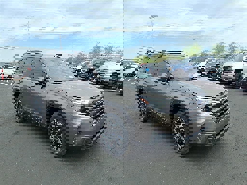 New 2025 Subaru Forester Premium