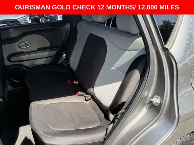 Used 2018 Kia Soul FWD image 13