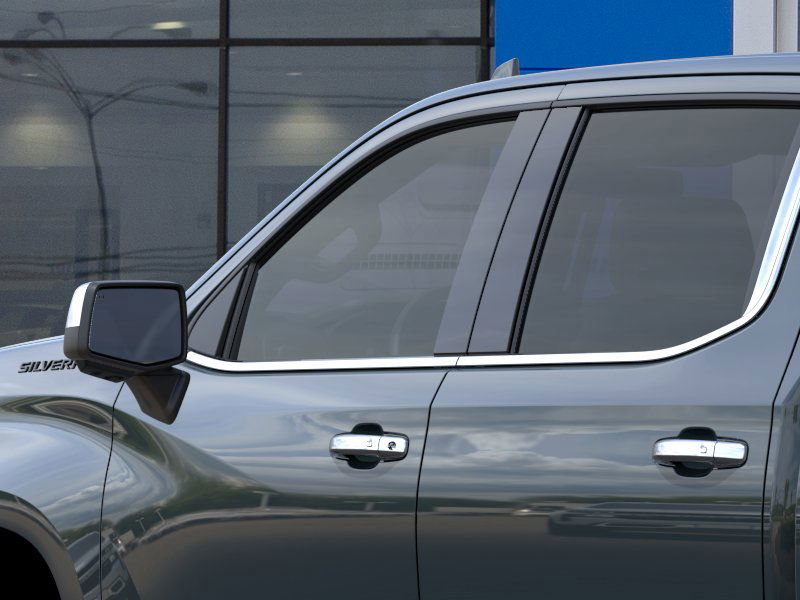 New 2026 Chevrolet Silverado 1500 LTZ image 12