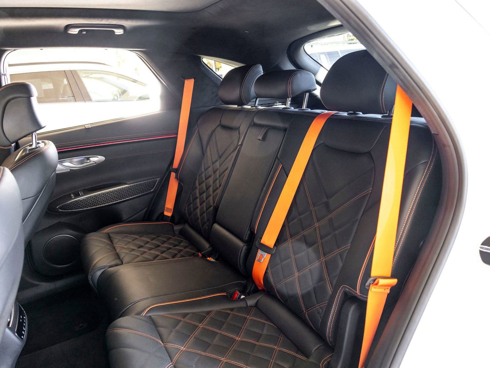 Used 2026 Genesis GV70 3.5T Sport Prestige image 21