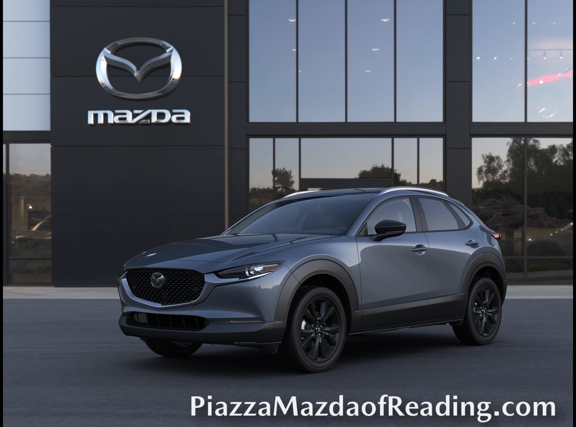 New 2026 MAZDA CX-30 AWD 2.5 S image 1