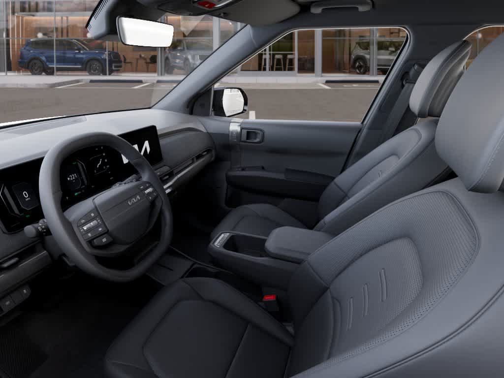 New 2027 Kia EV3 Wind FWD image 17