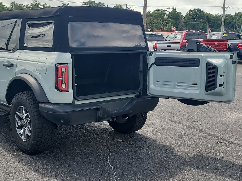 Used 2024 Ford Bronco Badlands AWD/4WD image 7