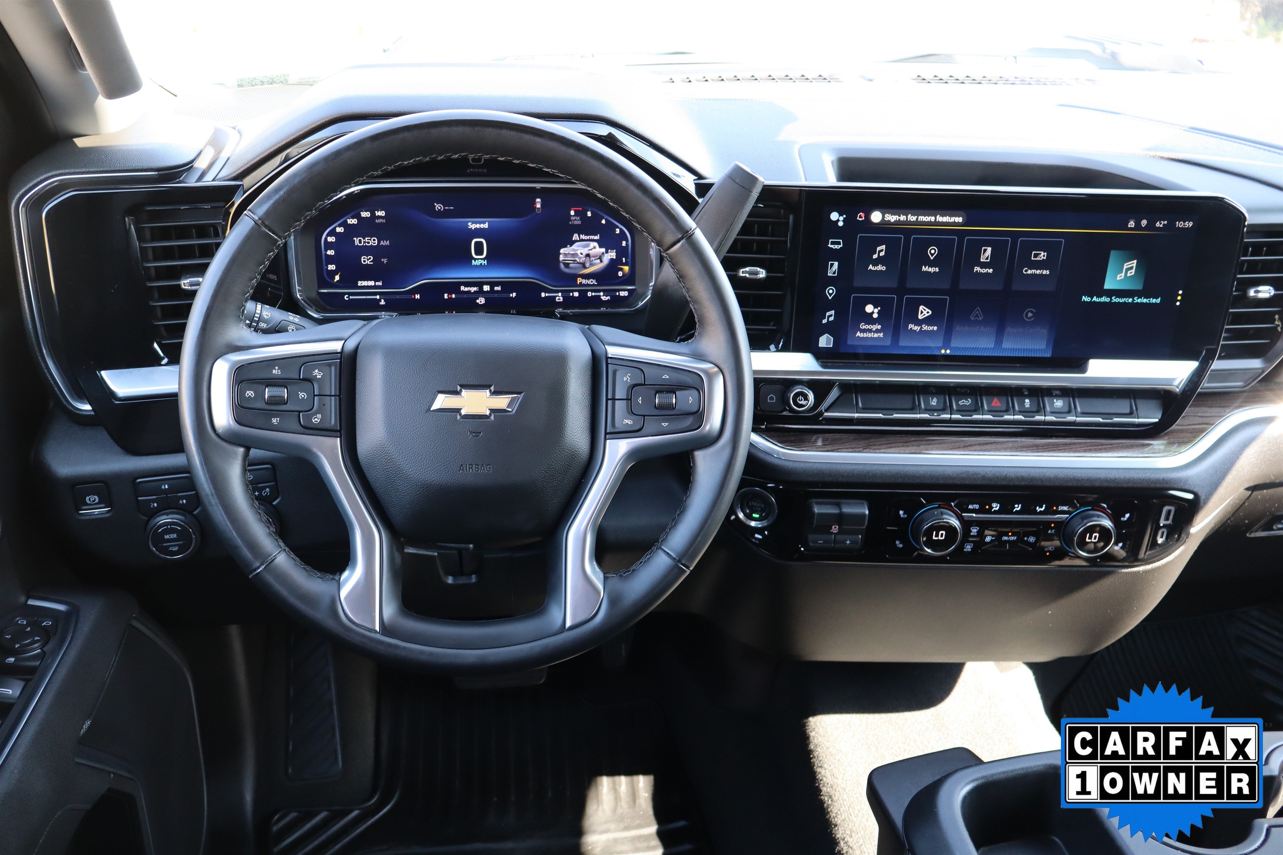 Used 2025 Chevrolet Silverado 2500 LT w/ Convenience Package AWD/4WD image 18