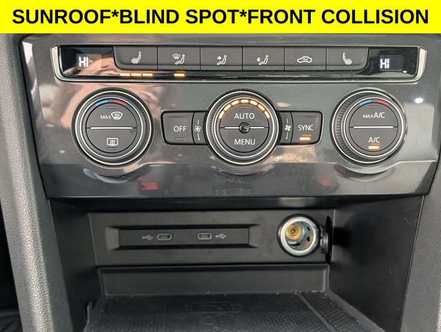 Used 2021 Volkswagen Tiguan SE R-Line w/ 3rd Row Seat Package image 23