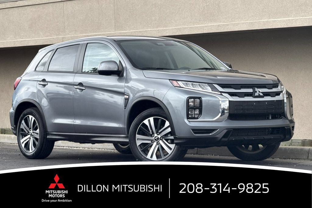 Used 2025 Mitsubishi Outlander Sport ES AWD/4WD video 2