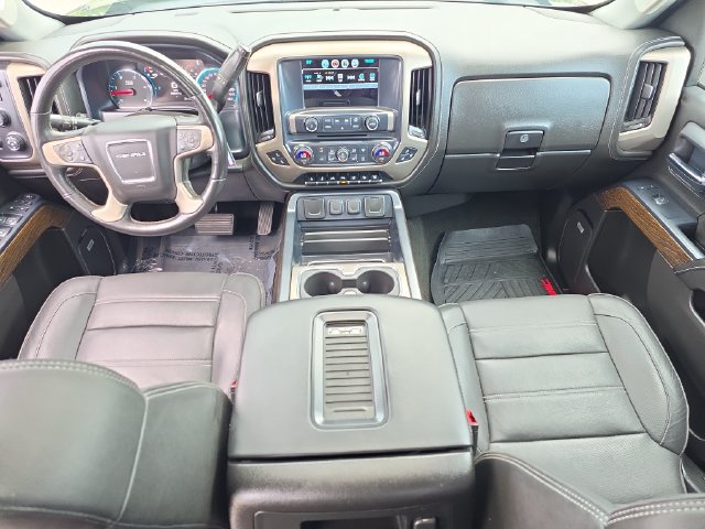 Certified 2017 GMC Sierra 3500 Denali w/ Duramax Plus Package AWD/4WD image 13