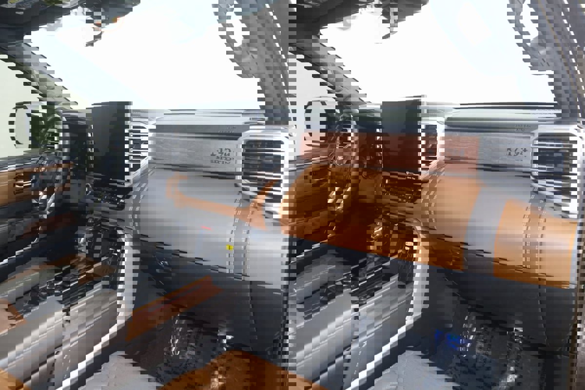 Used 2023 Toyota Tundra 1794 Edition image 42