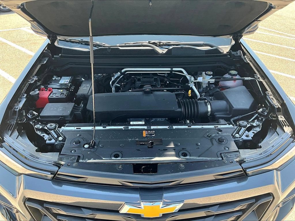 New 2026 Chevrolet Colorado LT w/ LT Convenience Package AWD/4WD image 33