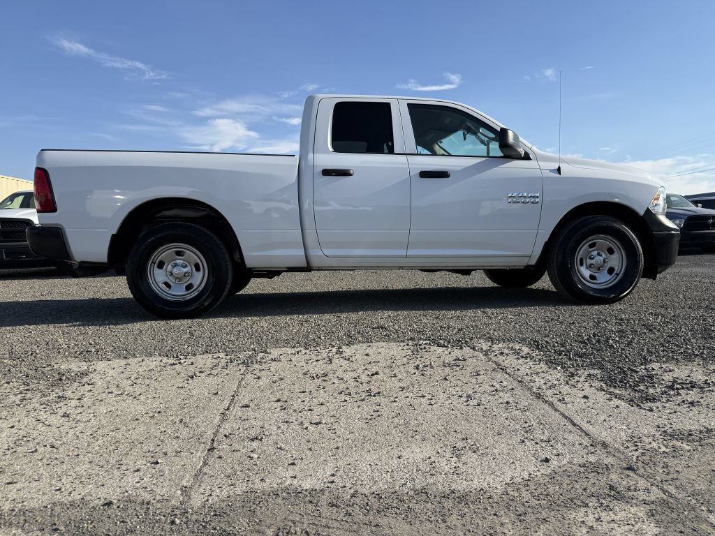 Used 2018 RAM 1500 Tradesman w/ Popular Equipment Group RWD image 4