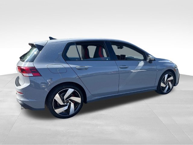 New 2026 Volkswagen GTI S FWD image 7