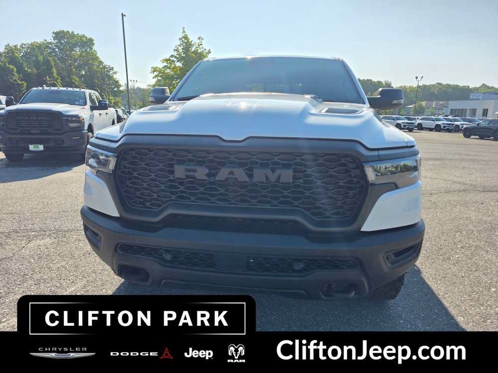 Used 2025 RAM 1500 Rebel w/ Rebel Level 1 Equipment Group AWD/4WD image 2