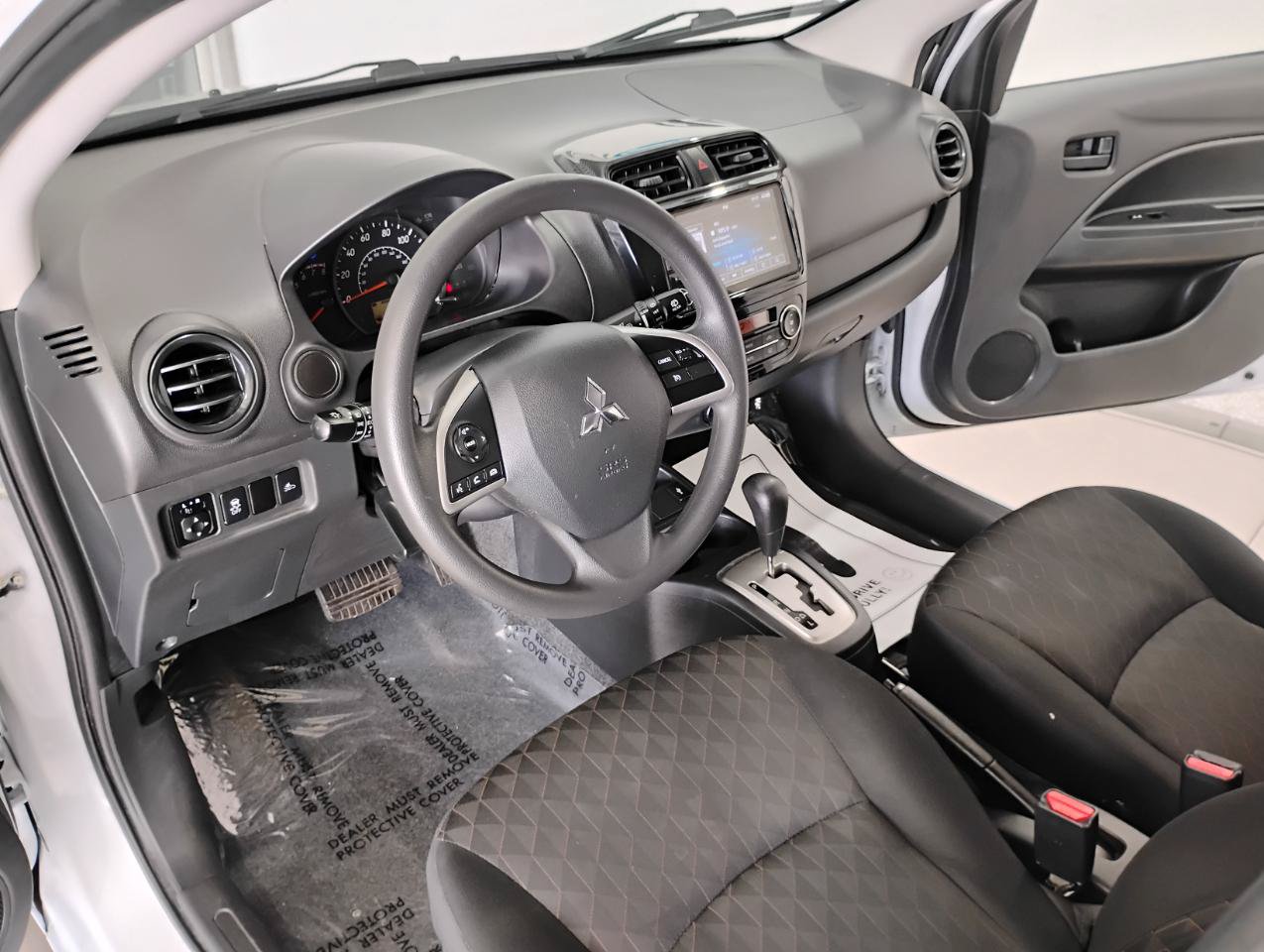 Used 2024 Mitsubishi Mirage ES FWD image 14