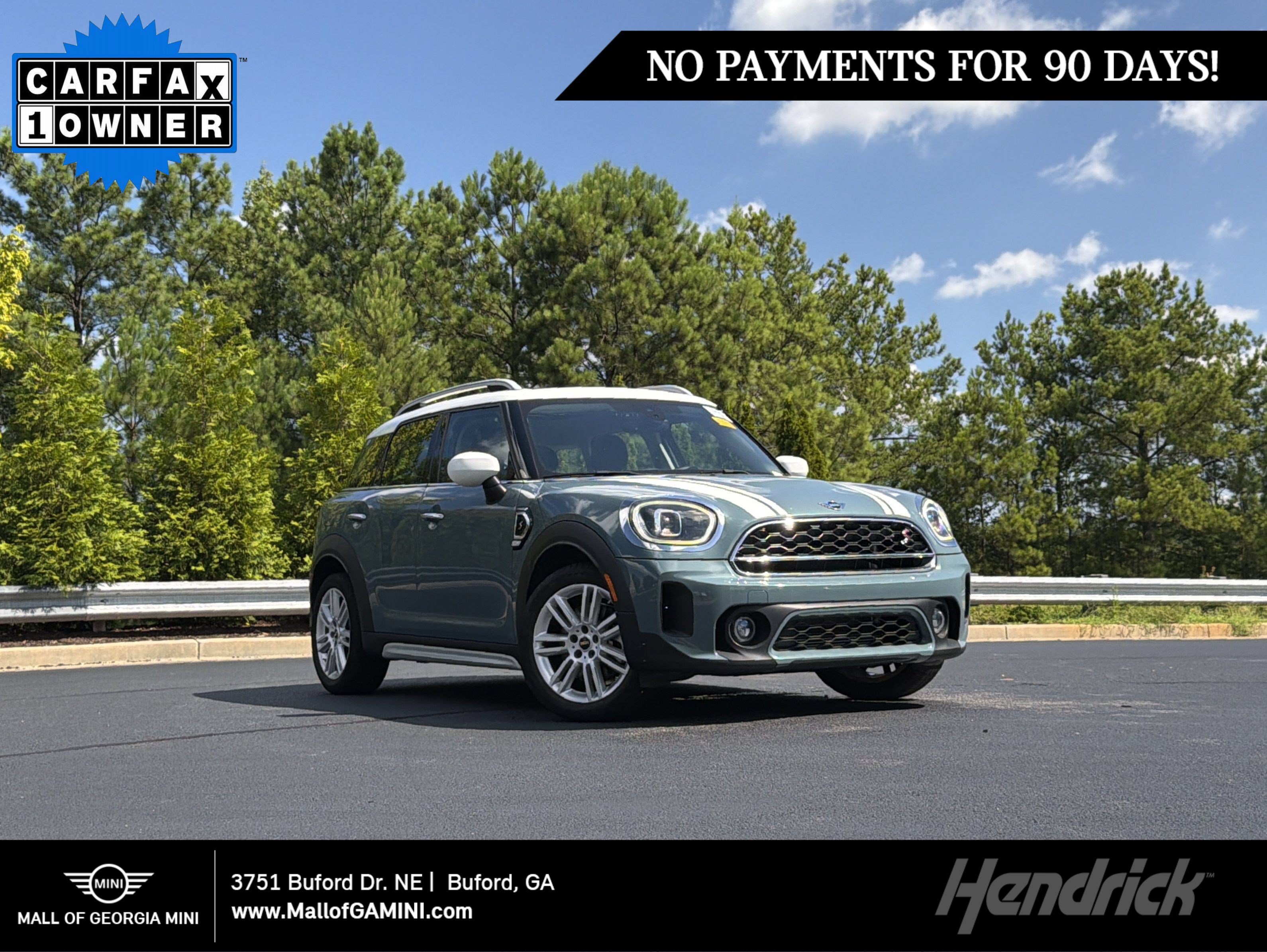 Used 2024 MINI Cooper Countryman S