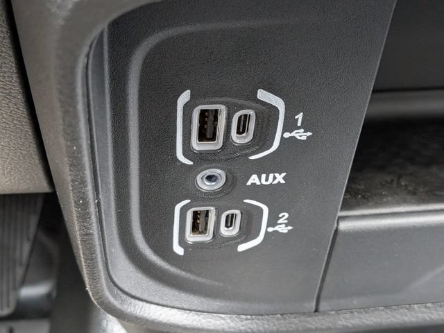 New 2026 RAM 3500 Tradesman AWD/4WD image 21