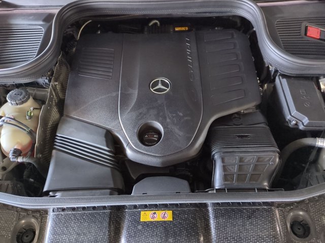 Certified 2024 Mercedes-Benz GLS 450 4MATIC image 28