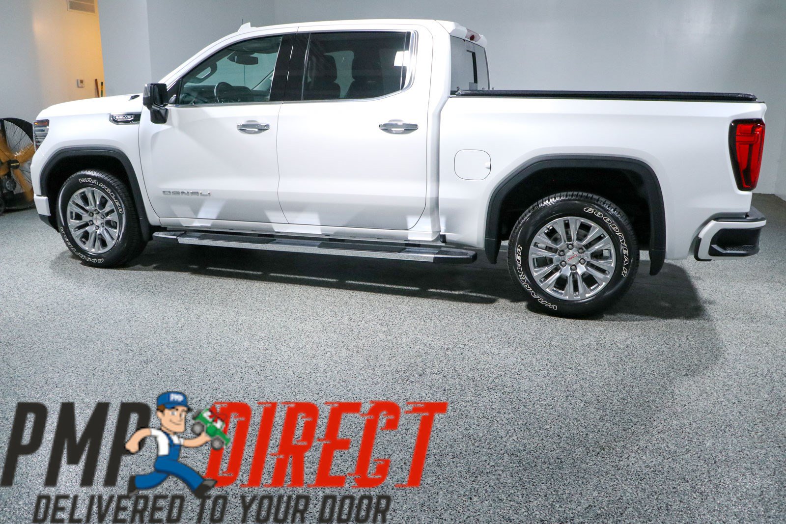 Used 2023 GMC Sierra 1500 Denali AWD/4WD image 10