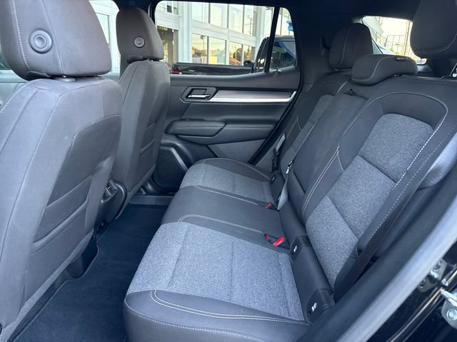 Certified 2025 GMC Terrain Elevation FWD image 23