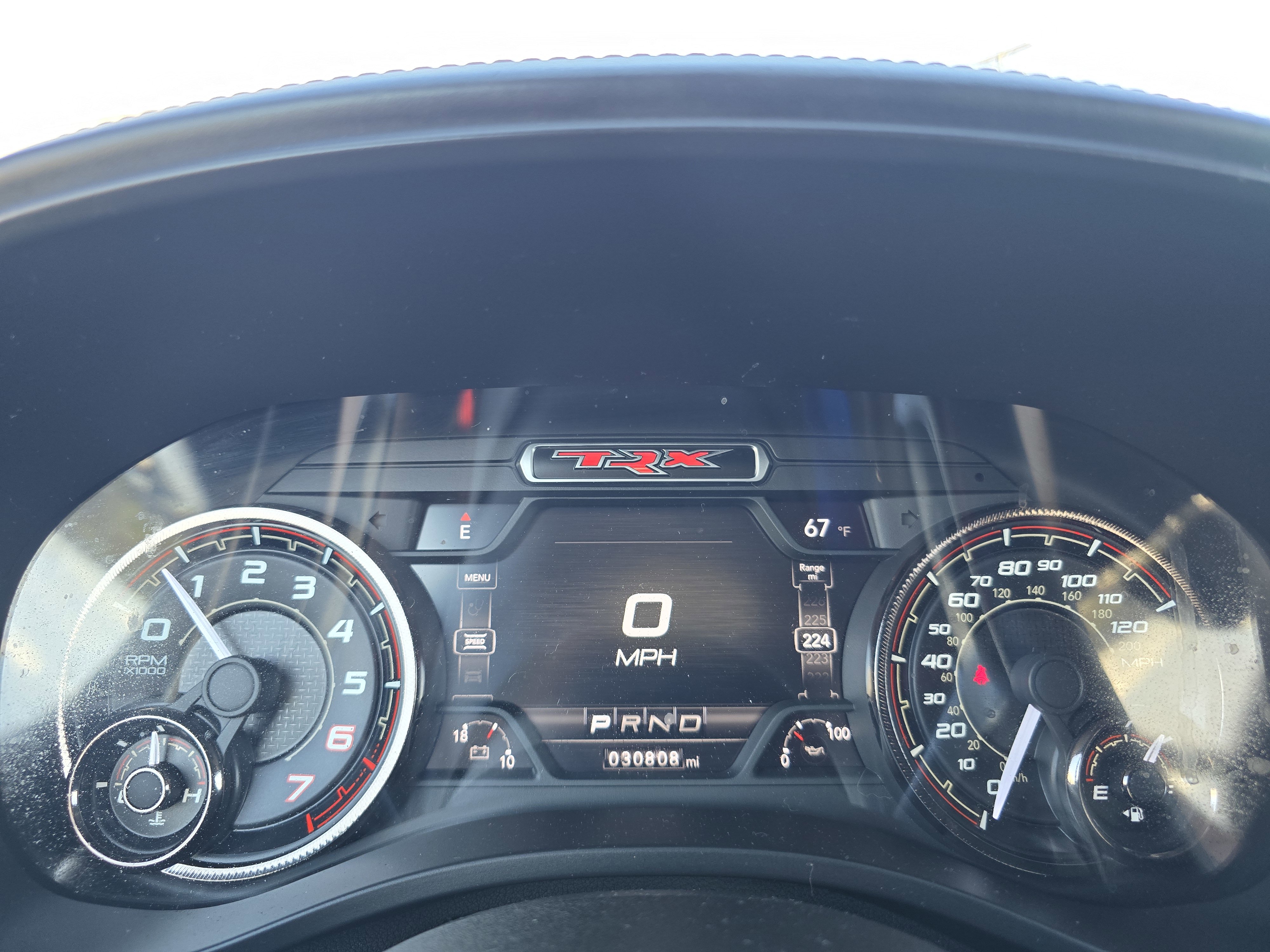 Used 2022 RAM 1500 TRX w/ TRX Level 2 Equipment Group AWD/4WD image 22
